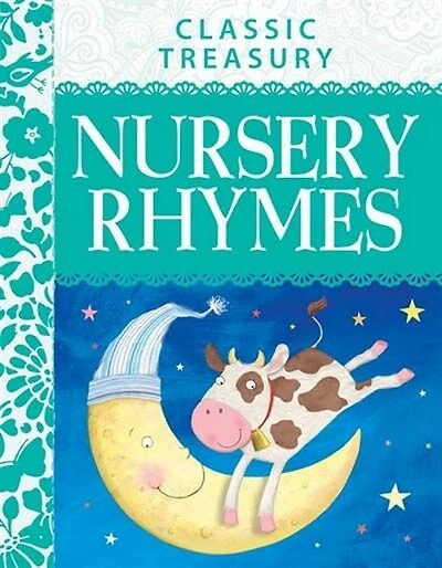 NURSERY RHYMES CLASSIC TREASURY