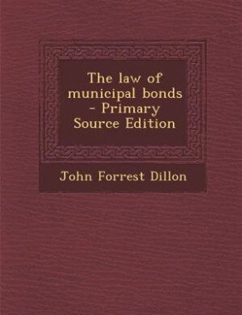 The Law of Municipal Bonds (Classic Reprint)