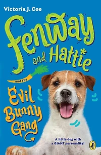 Fenway and Hattie the Evil Bunny Gang