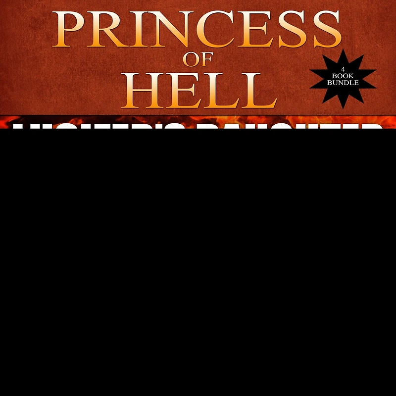 Princess of Hell Lib/E: Books 1 - 4