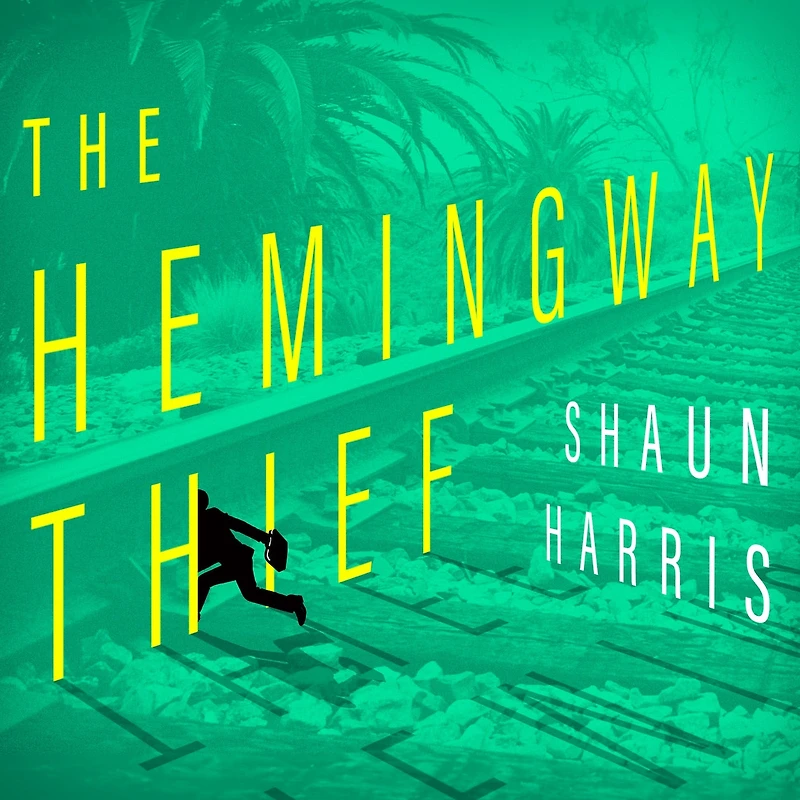 The Hemingway Thief Lib/E