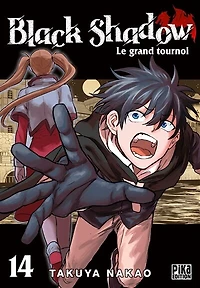Black shadow: le grand tournoi, Vol. 14