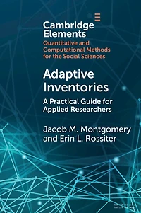 Adaptive Inventories: A Practical Guide for Applied Researchers