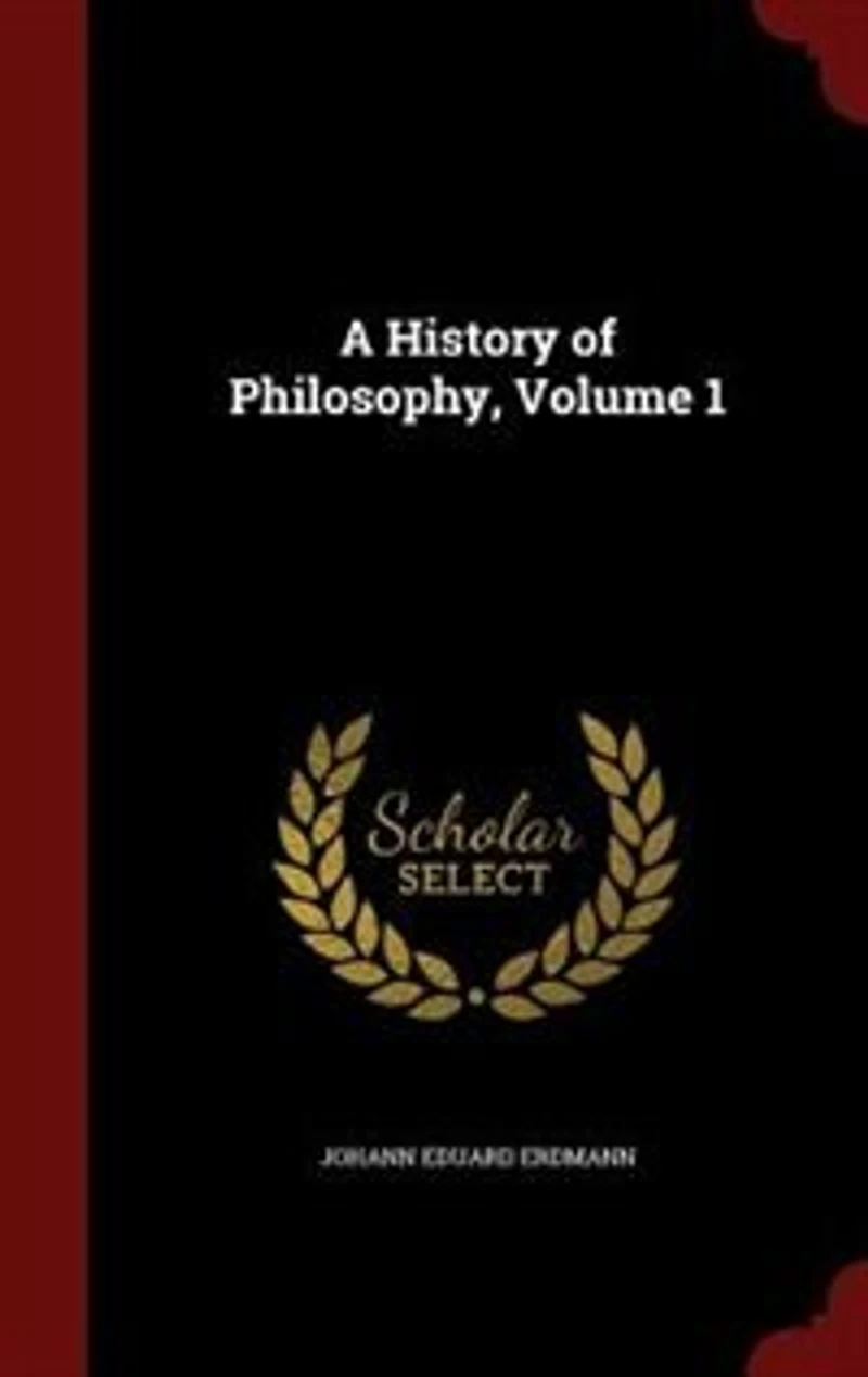 A History of Philosophy, Volume 1