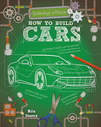 How to Build Cars