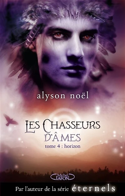 Les chasseurs d'âmes - Tome 4