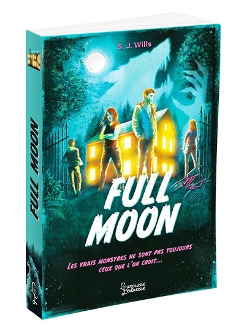 Full moon