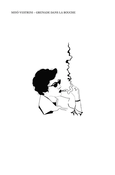 Grenade dans la bouche: anthologie (1958-1991)