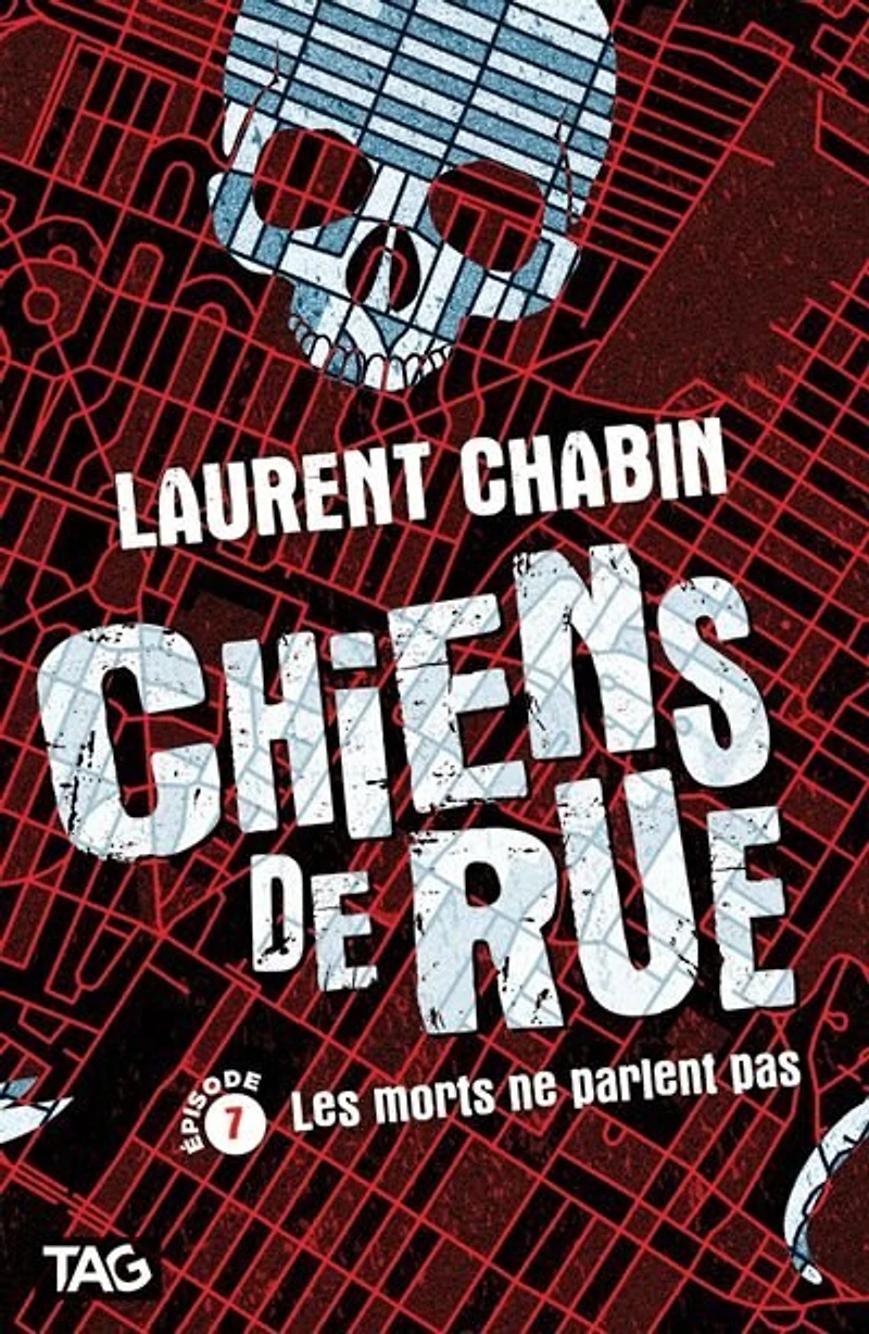 Chiens de rue, Les morts ne parlent pas 7