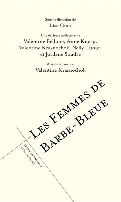 Les femmes de Barbe-Bleue