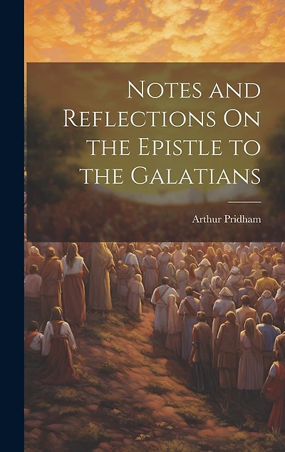 Notes and Reflections On the Epistle to the Galatians