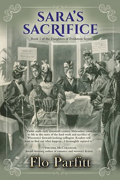 Sara's Sacrifice: Book 1 Of The Daughters Of Evolution Series