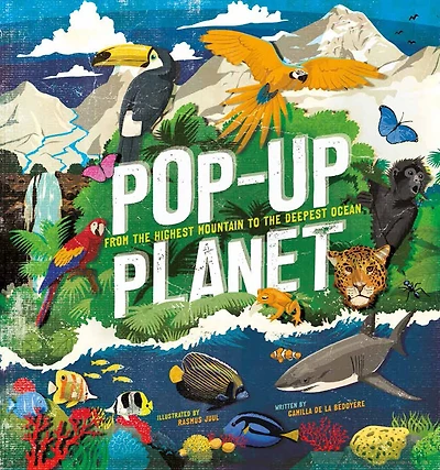POP UP PLANET