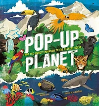 POP UP PLANET