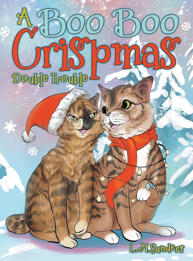 A Boo Boo Crispmas: Double Trouble