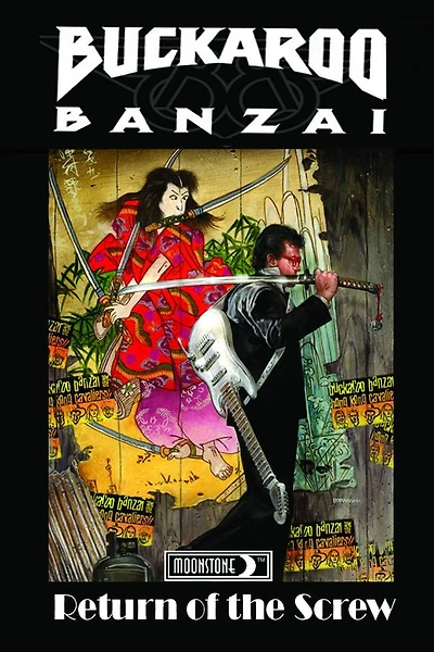 Buckaroo Banzai: Return Of The Screw