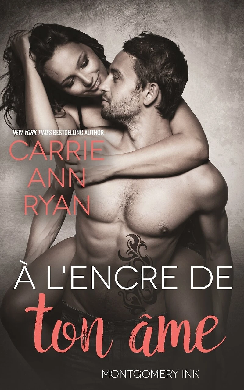 À L'encre De Ton Âme