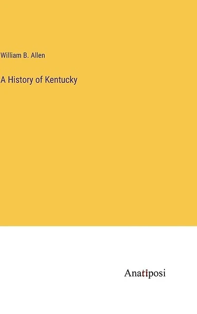 A History of Kentucky