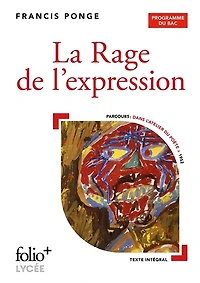 La Rage de l'expression - BAC 2026