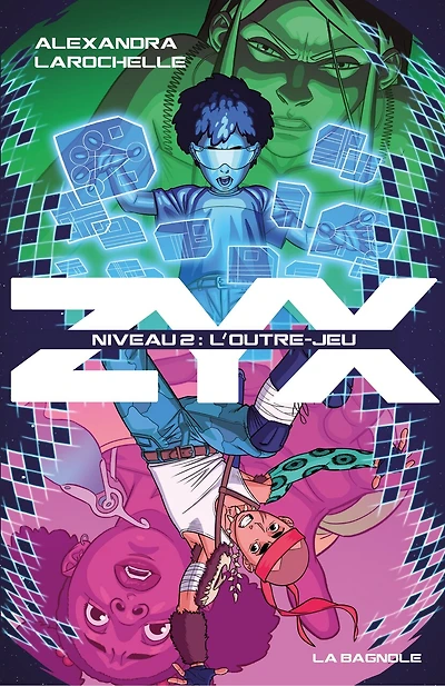 ZYX -niveau 2: L'outre-jeu