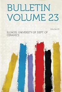 Bulletin Volume 23