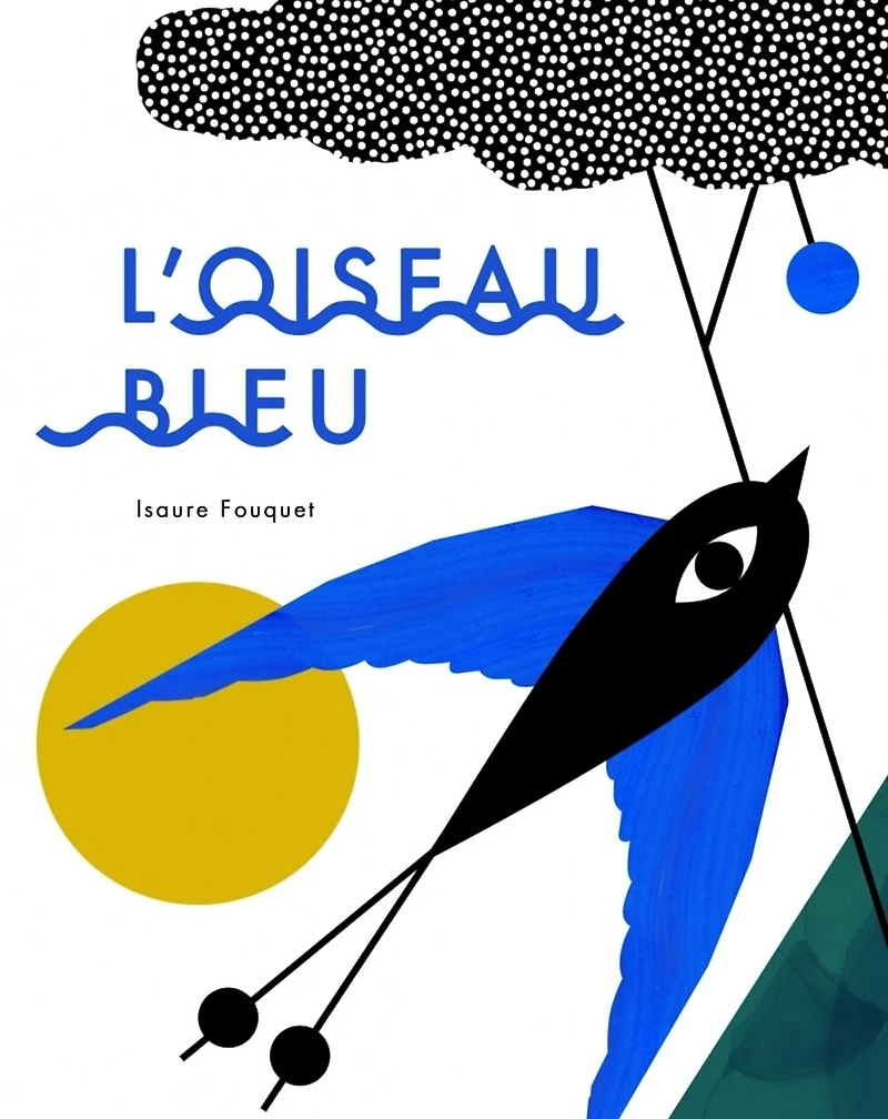 L' oiseau bleu