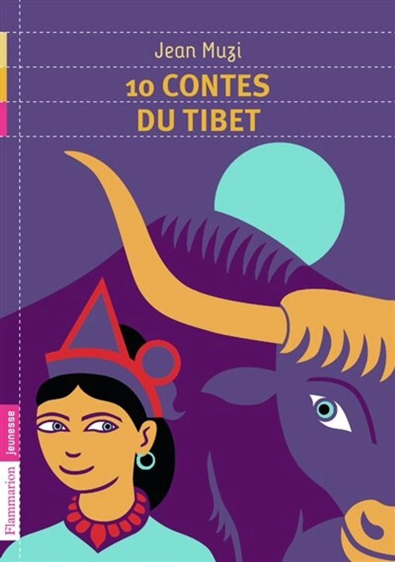 10 contes du Tibet