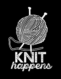 KNIT HAPPENS Knitting Graph Paper 2: 3: Design Your Own Knitting Projects 8.5" x 11" 200 Pages