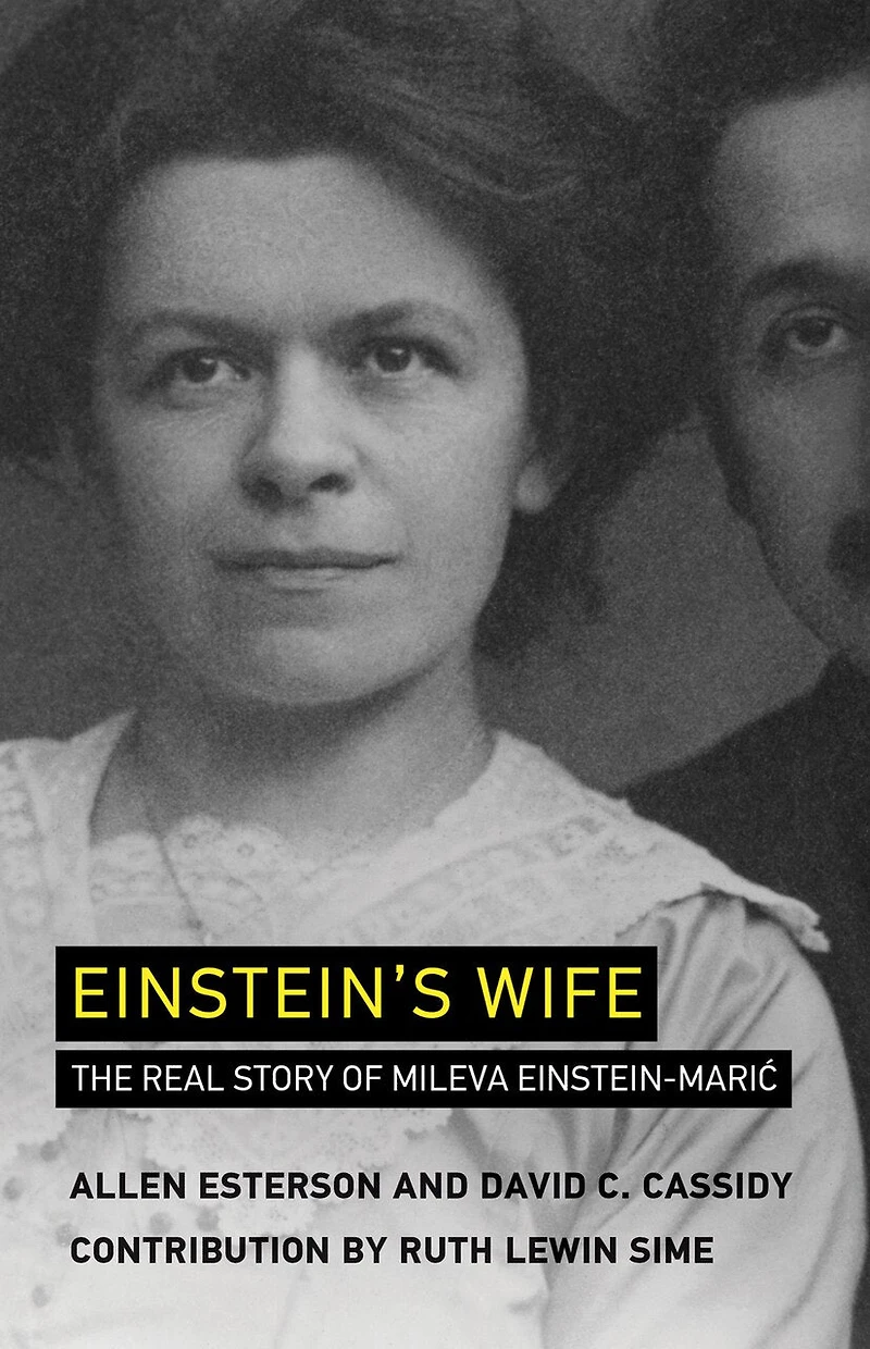 Einstein's Wife: The Real Story Of Mileva Einstein-maric