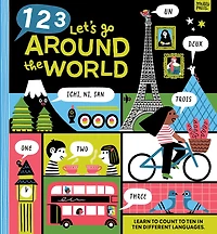 123 Let's Go Around World