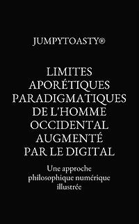 Limites aporétiques paradigmatiques de l'homme occidental augmenté par le digital: Une approche philosophique numérique illustrée