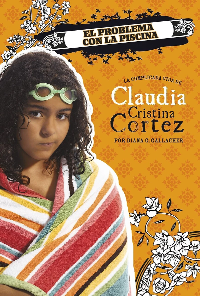 El problema con La piscina: complicada vida de Claudia Cristina Cortez (Pool Problem: The Complicated Life of Cortez):