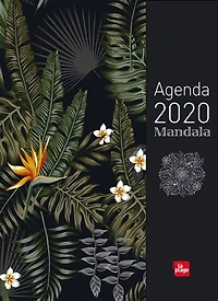 Agenda mandala 2020 gf -jungle meditatio