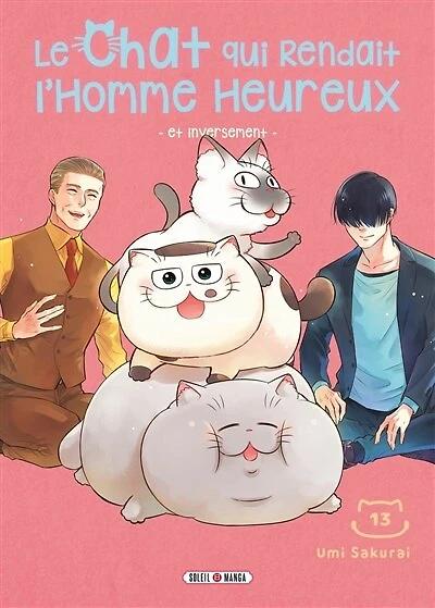 Le chat qui rendait l'homme heureux : et inversement, Vol. 13
