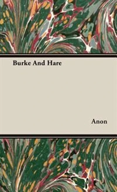 Burke And Hare