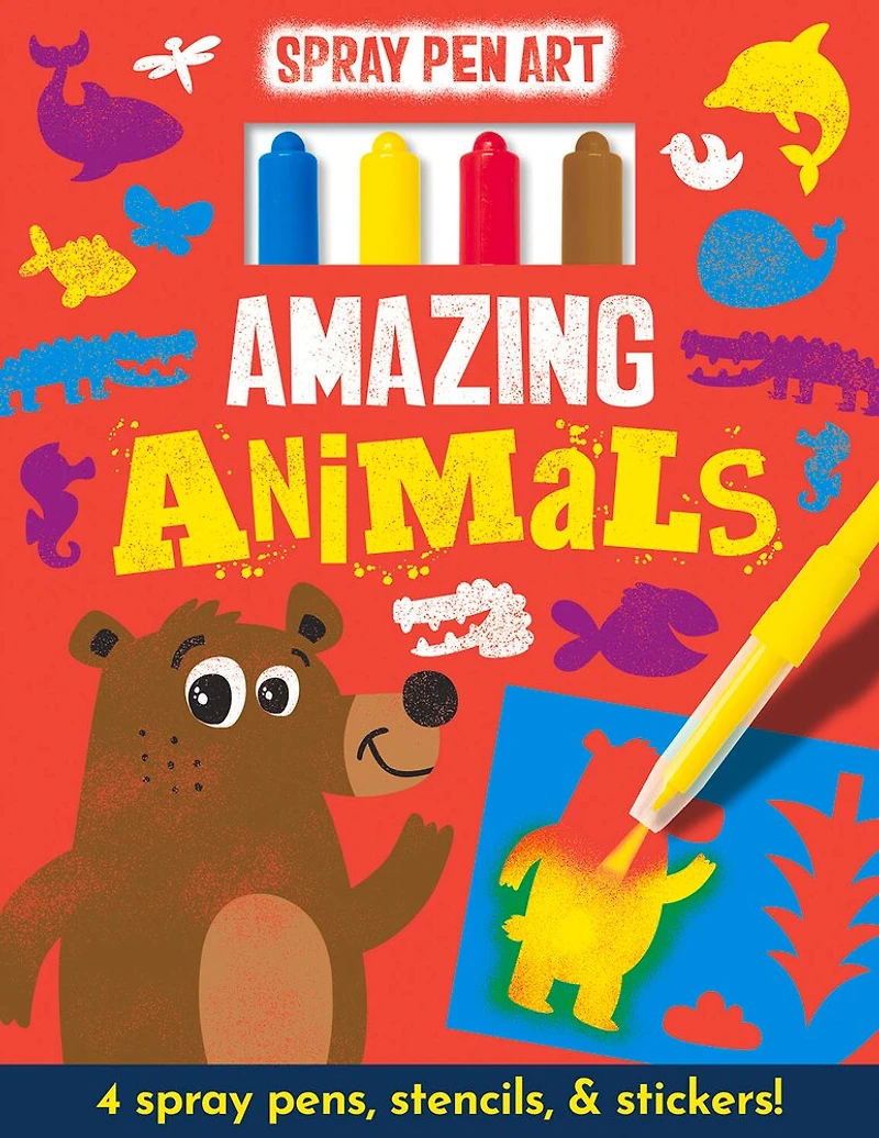 Amazing Animals
