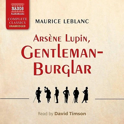 Arsène Lupin, Gentleman Burglar