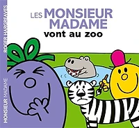 Les Monsieur Madame vont au zoo