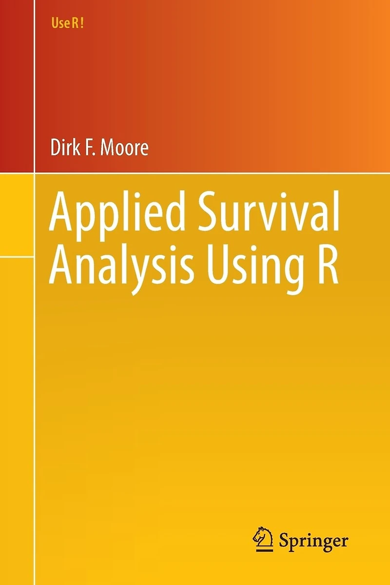 Applied Survival Analysis Using R