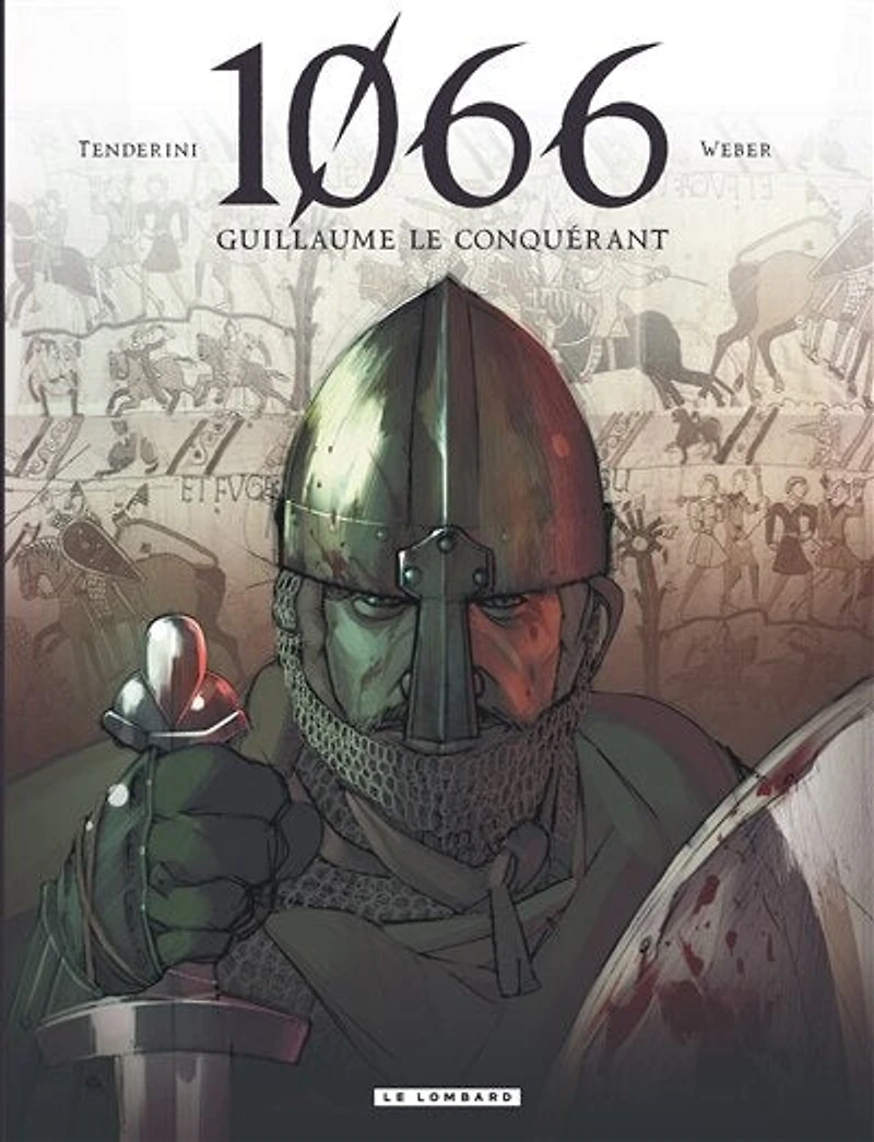 1066: Guillaume le Conquérant