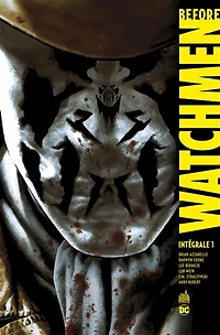 Before Watchmen : intégrale, Vol. 1