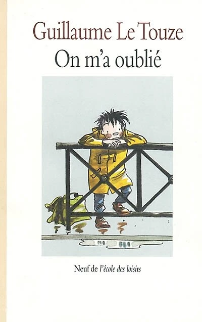 On m'a oublié