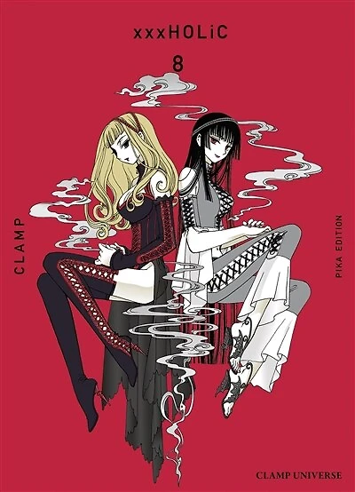 XXXholic, Vol. 8