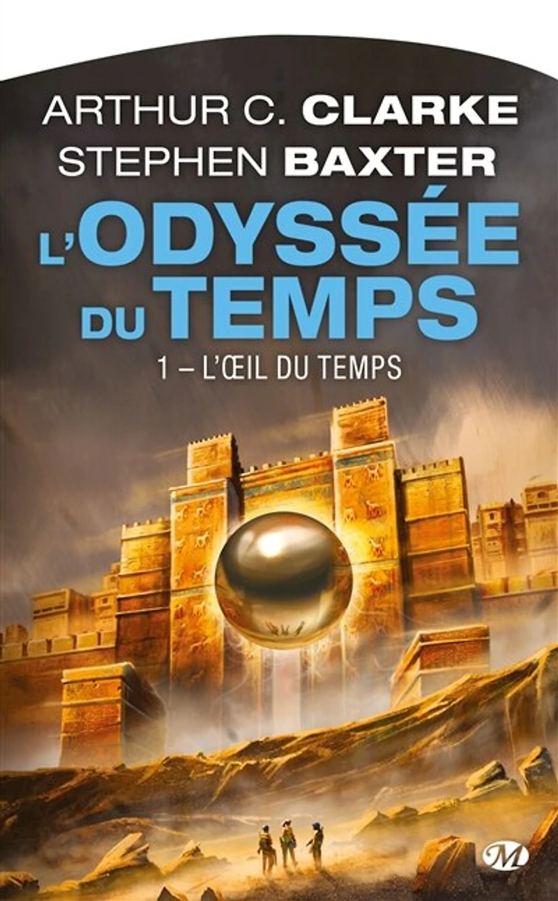 L' oeil du temps