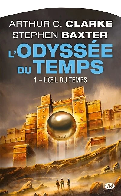 L' oeil du temps