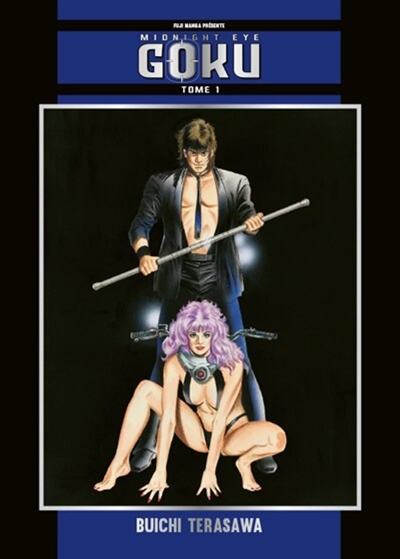 Midnight eye Gokû, Vol. 1