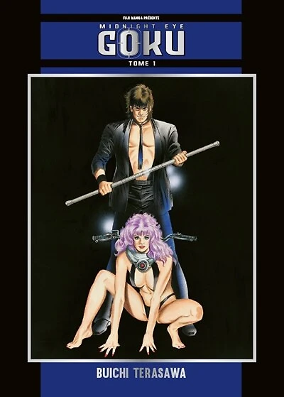 Midnight eye Gokû, Vol. 1