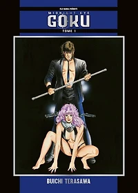 Midnight eye Gokû, Vol. 1