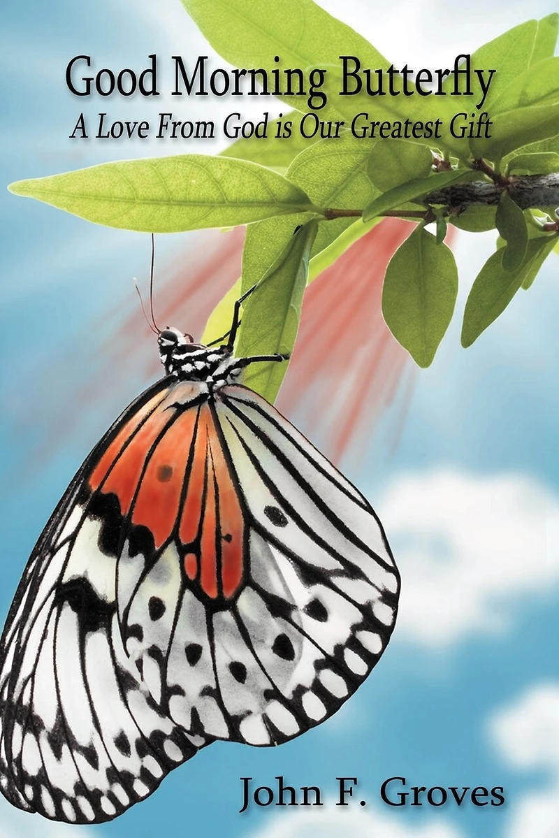 Good Morning Butterfly: A Love From God Is Our Greatest Gift