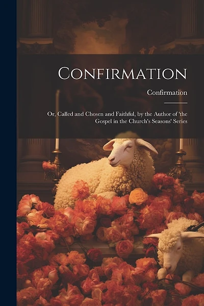 Confirmation: Or, Called and Chosen and Faithful, by the Author of 'the Gospel in the Church's Seasons' Series